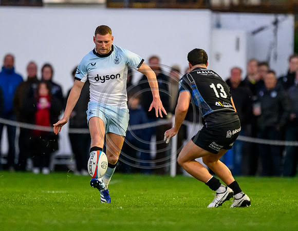 Glasgow Warriors v Bath