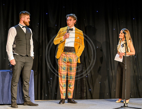 Edinburgh Rugby 2022/23 Season Awards