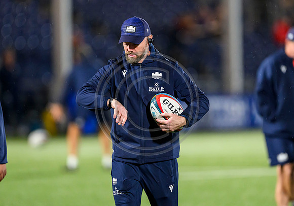 Edinburgh Rugby v Stormers