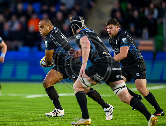 Warriors v Ulster