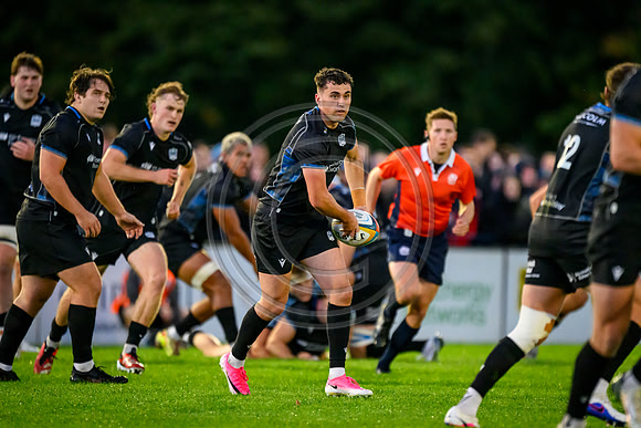Glasgow Warriors v Bath