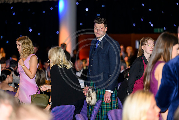 Edinburgh Rugby 2022/23 Season Awards