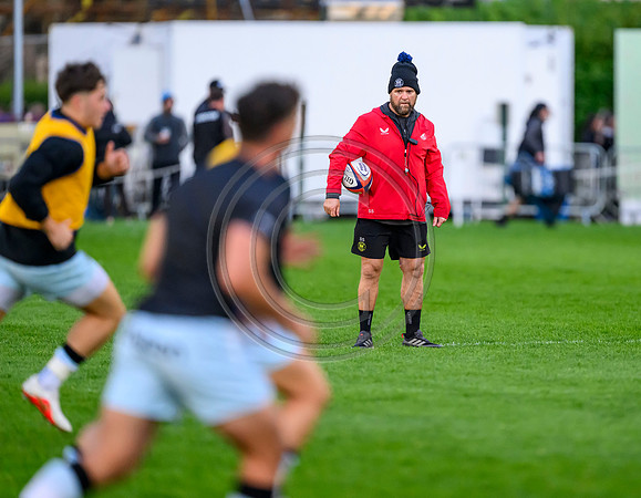 Glasgow Warriors v Bath