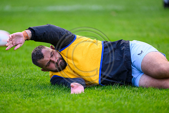 Glasgow Warriors v Bath