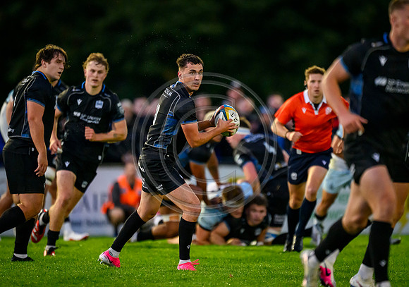 Glasgow Warriors v Bath
