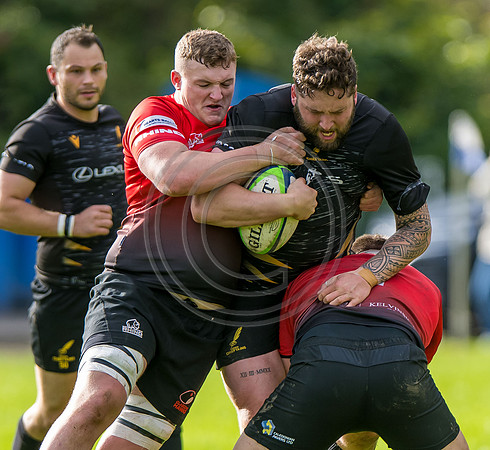 Hawks v Currie