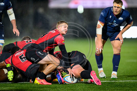 Edinburgh v Sharks