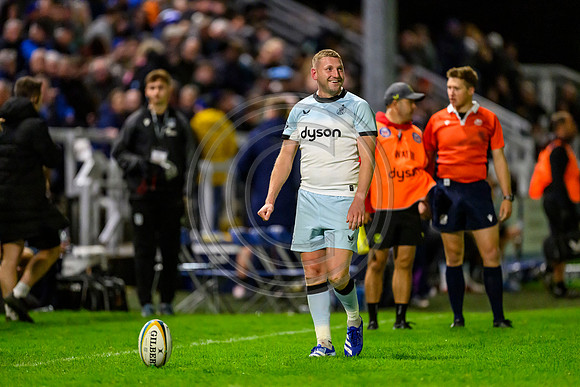 Glasgow Warriors v Bath