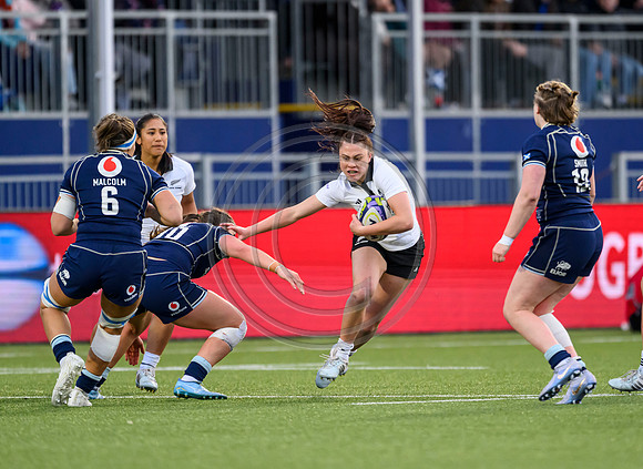 Scotland v Black Ferns