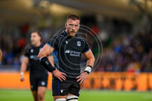 Warriors v Ulster