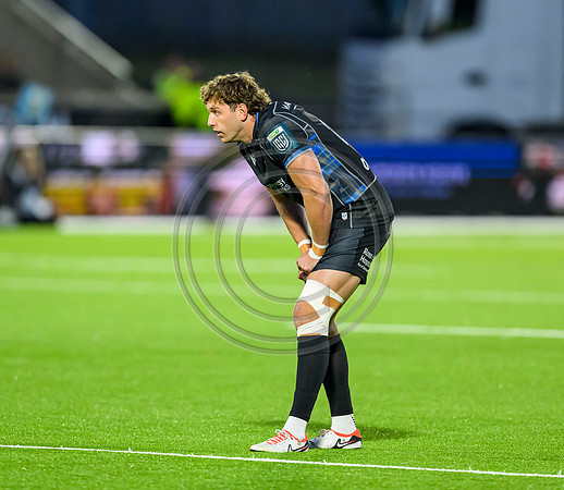 Warriors v Ulster