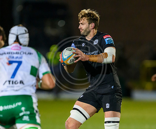 Glasgow Hawks v kelso