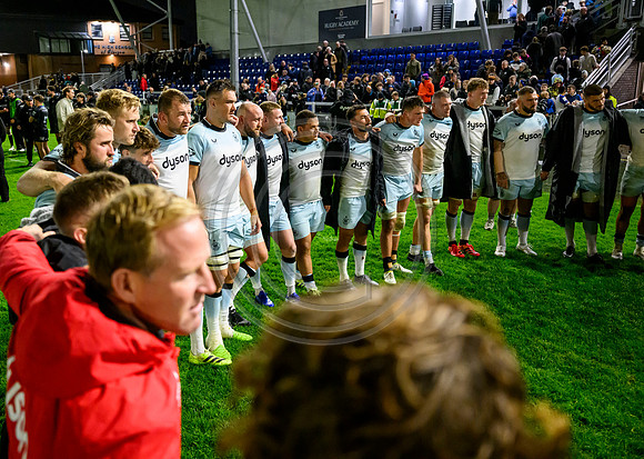 Glasgow Warriors v Bath