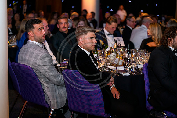 Edinburgh Rugby 2022/23 Season Awards