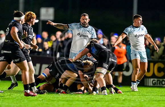 Glasgow Warriors v Bath