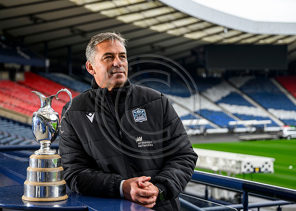 Warriors at Hampden