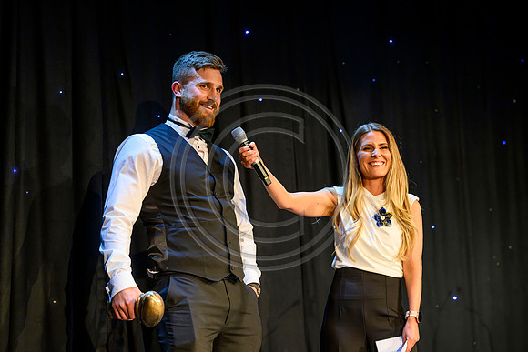 Edinburgh Rugby 2022/23 Season Awards