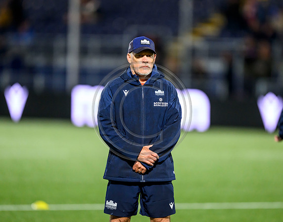 Edinburgh Rugby v Stormers