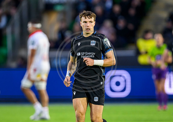 Warriors v Ulster