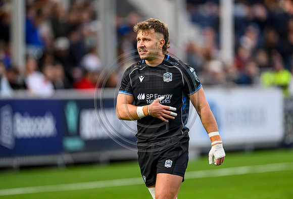 Warriors v Ulster