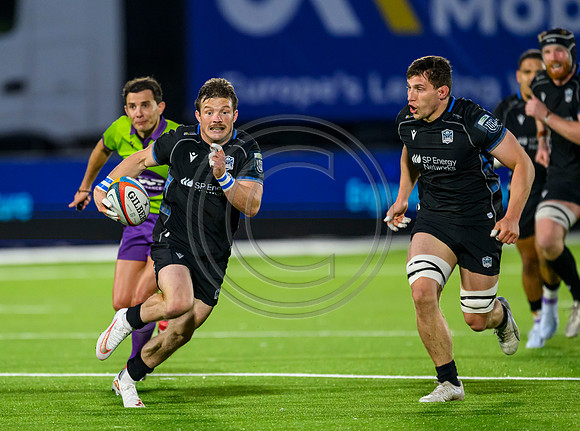 Warriors v Ulster