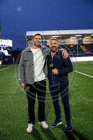 Edinburgh Rugby v Stormers