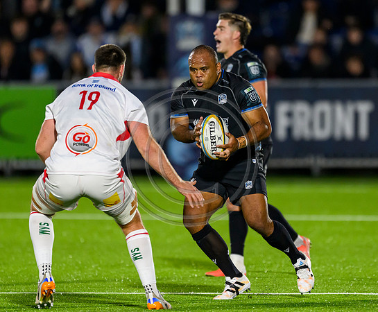 Warriors v Ulster