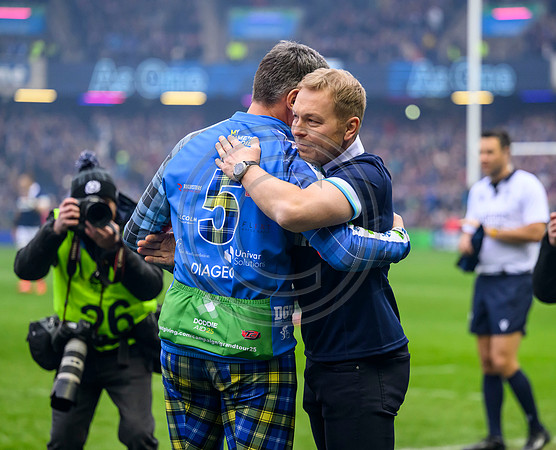 Scotland v ireland