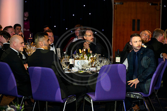 Edinburgh Rugby 2022/23 Season Awards