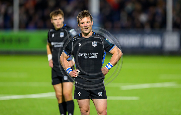 Warriors v Ulster