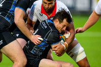 Warriors v Ulster