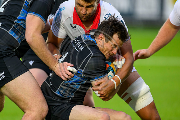 Warriors v Ulster