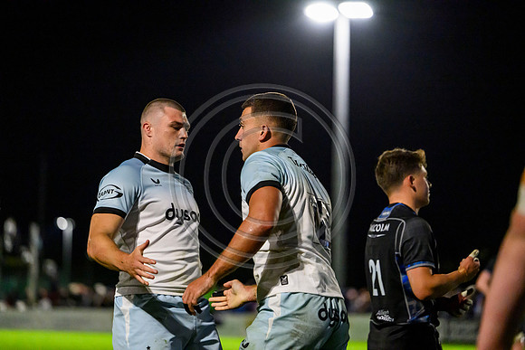 Glasgow Warriors v Bath