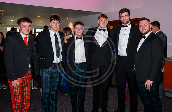 Edinburgh Rugby 2022/23 Season Awards