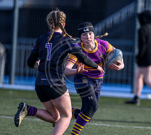 SP Energy Networks Warriors Championships day 3