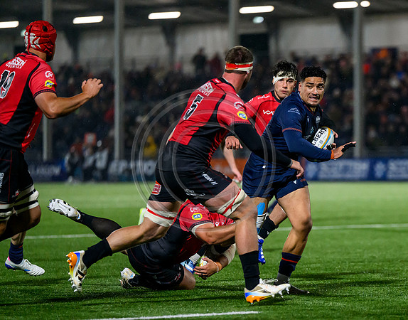 Edinburgh v Sharks
