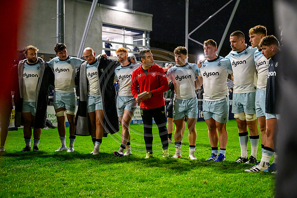 Glasgow Warriors v Bath