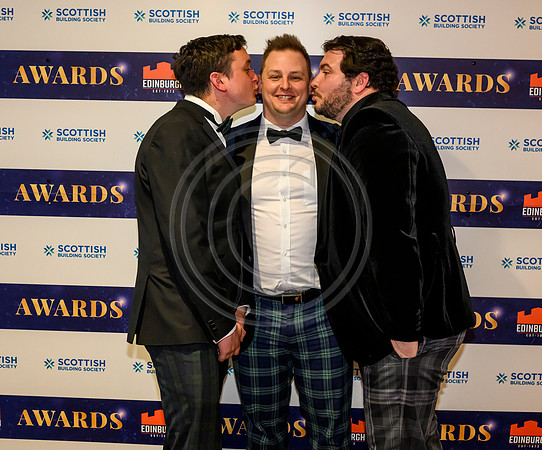 Edinburgh Rugby 2022/23 Season Awards