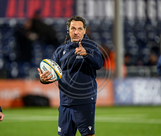 Edinburgh Rugby v Stormers