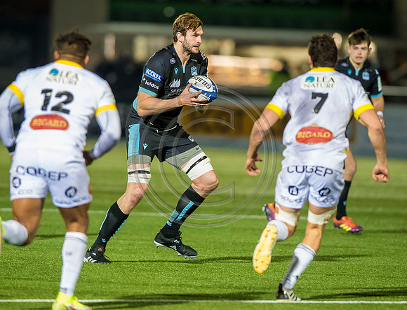 Glasgow Warriors v La Rochelle
