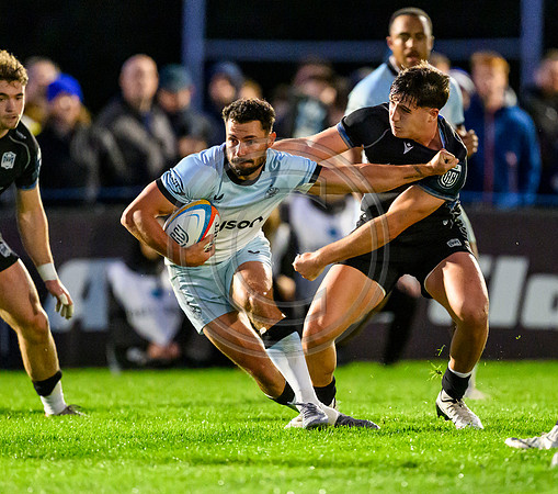 Glasgow Warriors v Bath