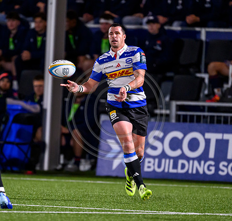 Edinburgh Rugby v Stormers