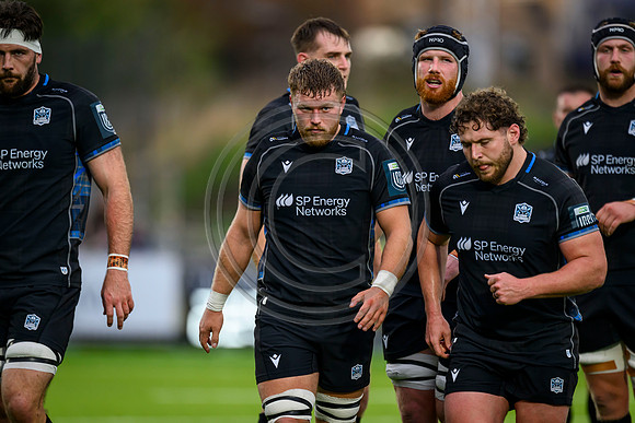 Warriors v Ulster
