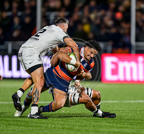 Edinburgh v Toulon