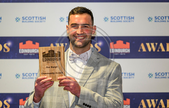 Edinburgh Rugby 2022/23 Season Awards