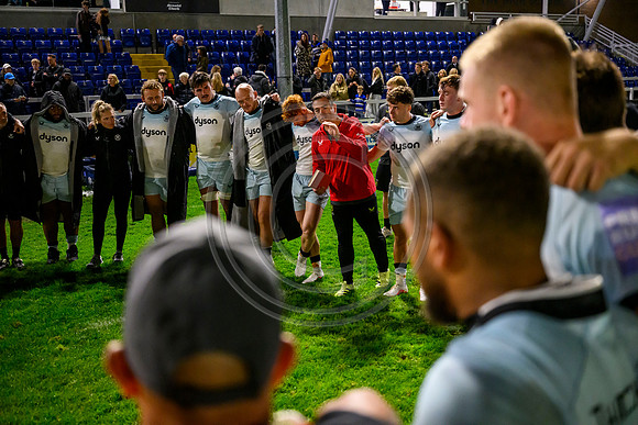 Glasgow Warriors v Bath