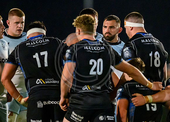 Glasgow Warriors v Bath