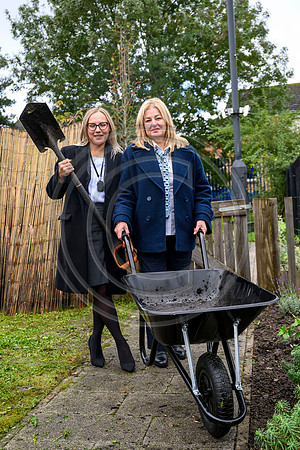 Planting Roots campaign