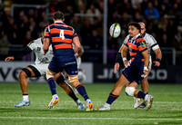 Edinburgh v Toulon
