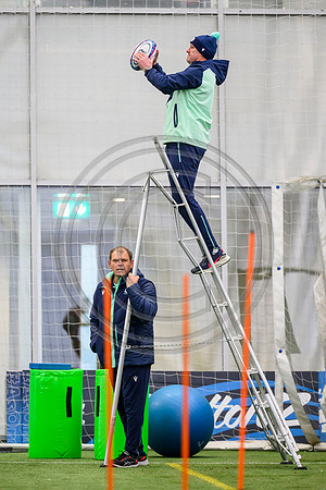 Scotland training